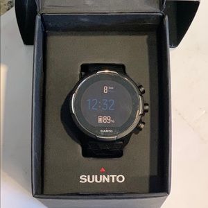 Suunto 9 Baro Titanium